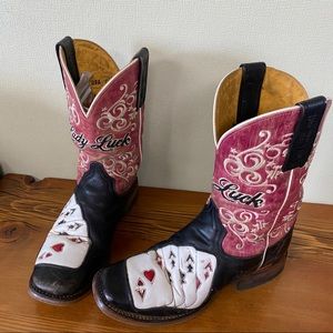 Tin Haul Lady Luck Las Vegas 4 Aces 